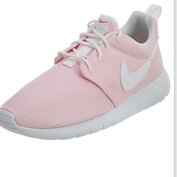 Nike Roshe One Y2K GS 'Prism Pink' Sz 7 Women 599729-613 2016 - Picture 4 of 8